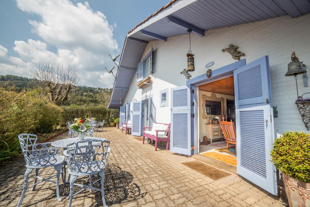 Tarundu Hotel Campos do Jordao Exterior photo