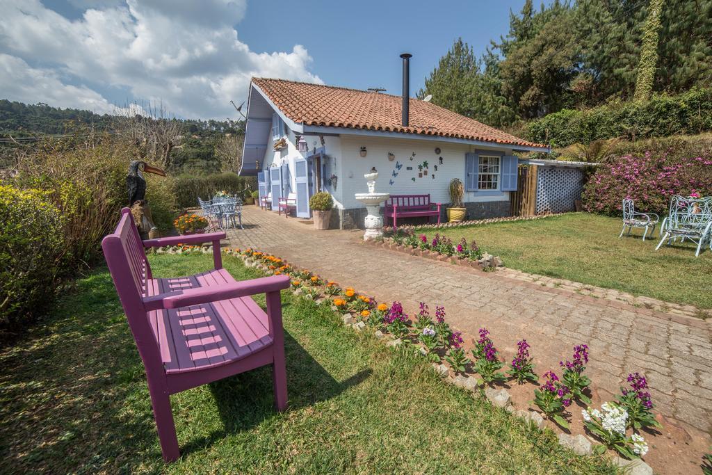 Tarundu Hotel Campos do Jordao Exterior photo